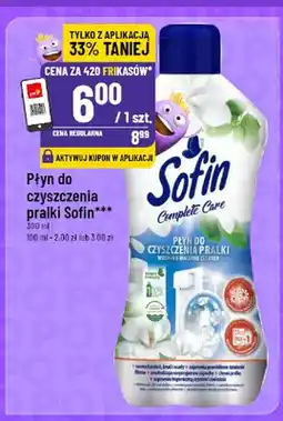 Polomarket Płyn do czyszczenia pralki Sofin Complete Care oferta