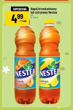 Polomarket Napój brzoskwiniowy Nestea oferta