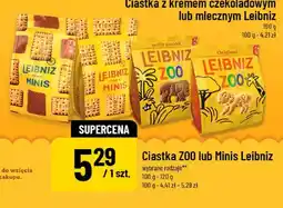 Polomarket Ciastka Minis Leibniz oferta