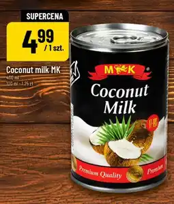 Polomarket Mleczko kokosowe Coconut milk MK oferta