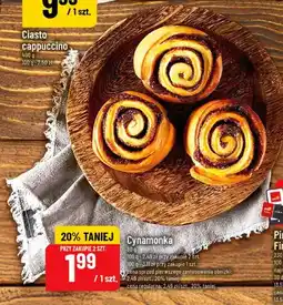 Polomarket Cynamonka oferta