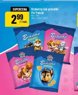 Polomarket Krakersy Psi Patrol Beskidzkie oferta