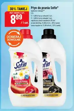 Polomarket Płyn do prania Sofin Complete Care Color Protection oferta