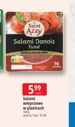 E.Leclerc Salami Saint Azay oferta