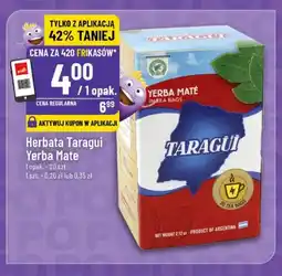 Polomarket Herbata Taragui Yerba Mate oferta