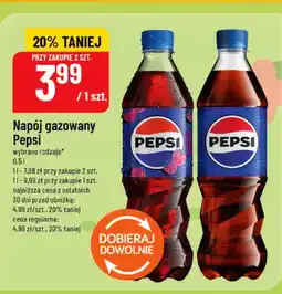 Polomarket Napój gazowany Pepsi oferta