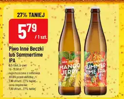 Polomarket Piwo Inne Beczki Mango Jerry oferta