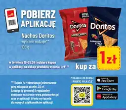 Polomarket Nachos Doritos Hot Corn oferta