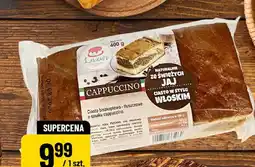 Polomarket Ciasto cappuccino Lazur oferta
