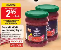 Polomarket Buraczki wiórki Zaczarowany Ogród oferta
