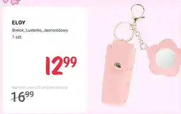 Rossmann Brelok z lusterkiem ELOY Jasnoróżowy oferta
