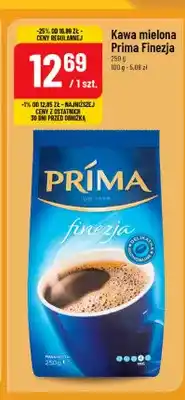 Polomarket Kawa mielona Prima Finezja oferta