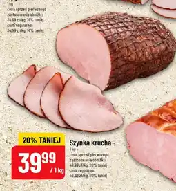 Polomarket Szynka krucha oferta