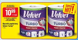 Polomarket Ręcznik papierowy Velvet Turbo oferta