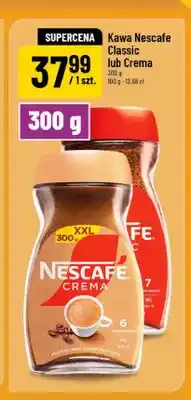 Polomarket Kawa rozpuszczalna Nescafe Crema oferta