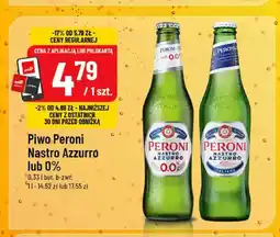 Polomarket Piwo Peroni Nastro Azzurro oferta