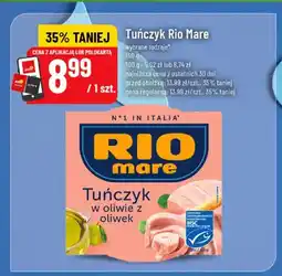 Polomarket Tuńczyk Rio Mare w oliwie z oliwek oferta
