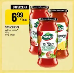 Polomarket Sos boloński Łowicz oferta