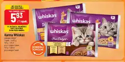 Polomarket Karma dla kotów Whiskas Tasty Mix 4-pak oferta