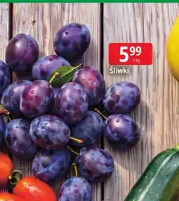 E.Leclerc Śliwki oferta