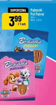 Polomarket Paluszki Psi Patrol Beskidzkie oferta