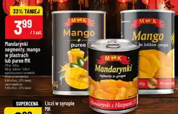 Polomarket Mandarynki segmenty MK oferta