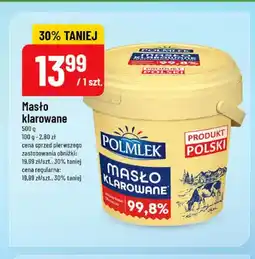 Polomarket Masło klarowane Polmlek oferta