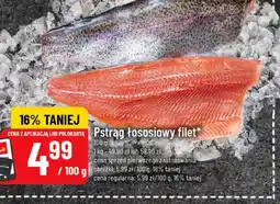Polomarket Pstrąg łososiowy filet oferta