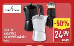 ALDI Kawiarka Crofton oferta
