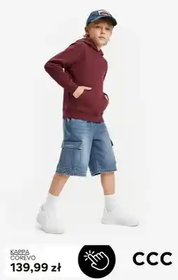 CCC Buty dziecięce Kappa Corevo oferta