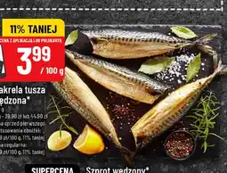 Polomarket Makrela tusza wędzona oferta