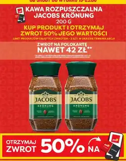 Polomarket Kawa rozpuszczalna Jacobs Krönung oferta