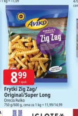 E.Leclerc Frytki Aviko oferta