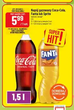 Polomarket Napój gazowany Sprite oferta
