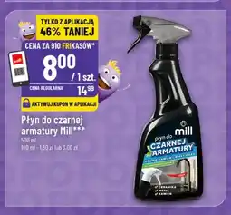 Polomarket Płyn do czarnej armatury Mill oferta