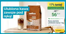 ERLI Kawa ziarnista Lavazza Crema oferta