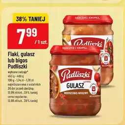 Polomarket Flaki Pudliszki oferta