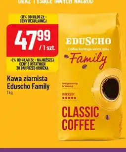 Polomarket Kawa ziarnista Eduscho Family oferta