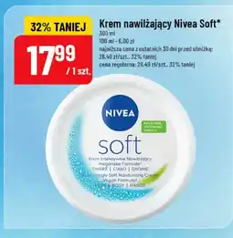 Polomarket Krem intensywnie nawilżający Nivea Soft oferta