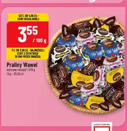 Polomarket Praliny Wawel Tiki Taki oferta