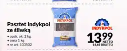 Makro Pasztet ze śliwką Indykpol oferta