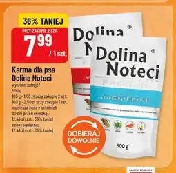 Polomarket Karma dla psów Dolina Noteci Premium z jagnięciną oferta