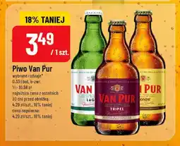 Polomarket Piwo Van Pur Lager oferta