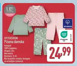 ALDI Piżama damska Up2Fashion oferta