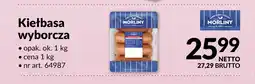 Makro Kiełbasa wyborcza Morliny oferta