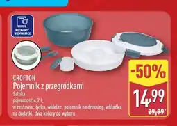 ALDI Pojemnik z przegródkami Crofton oferta
