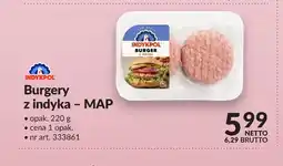 Makro Burgery z indyka Indykpol oferta