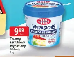 E.Leclerc Twaróg Mlekovita oferta