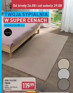 ALDI Dywan Home Creation oferta