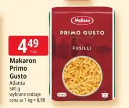 E.Leclerc Makaron Melissa oferta